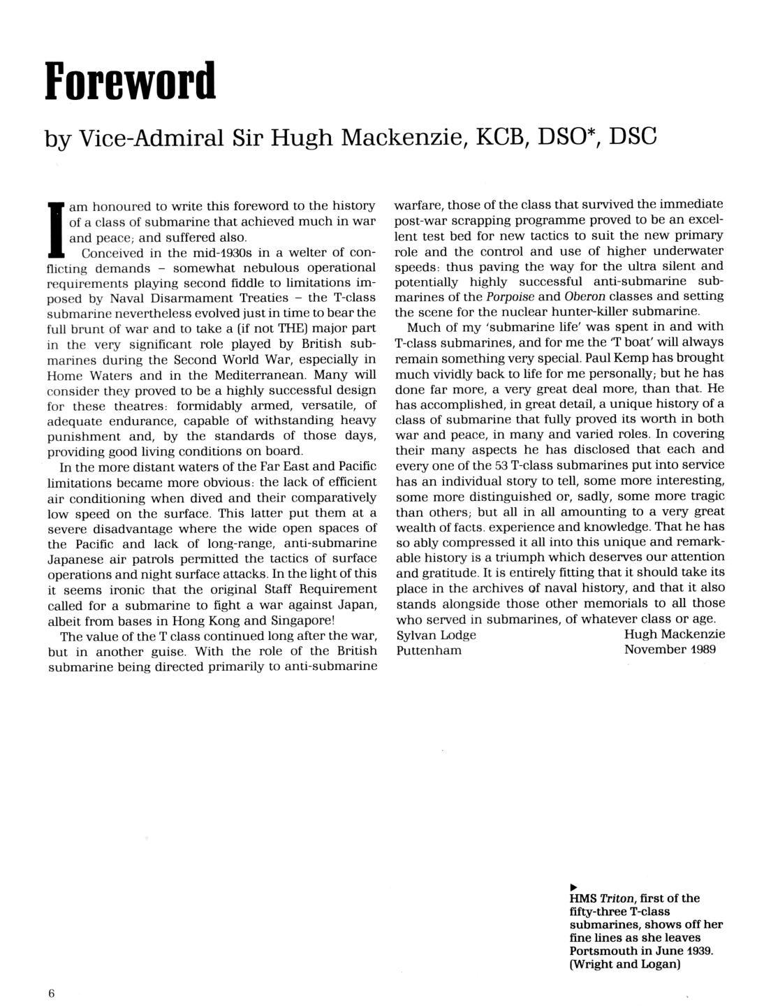 潜艇资料图册-.Naval.Institute.Press.-.The.T-class.submarine-10082.pdf 第6页