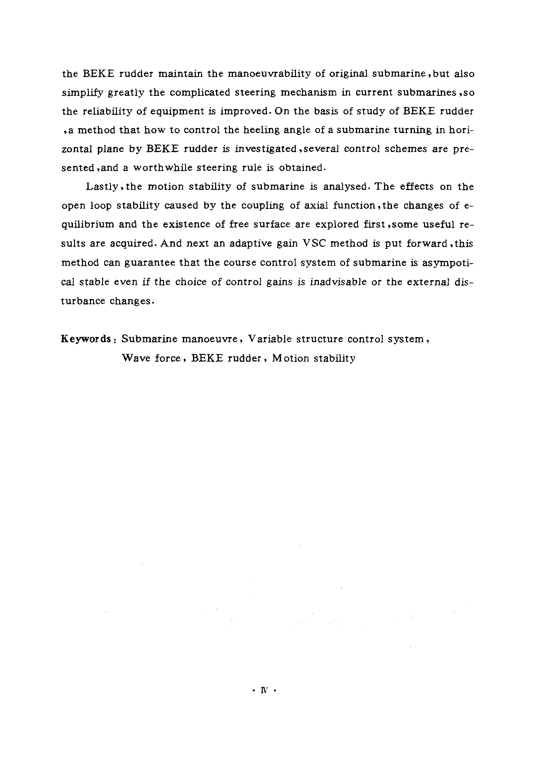 变结构控制下的潜艇操纵运动研究-牟军华中科技大学-14000782.pdf 第6页