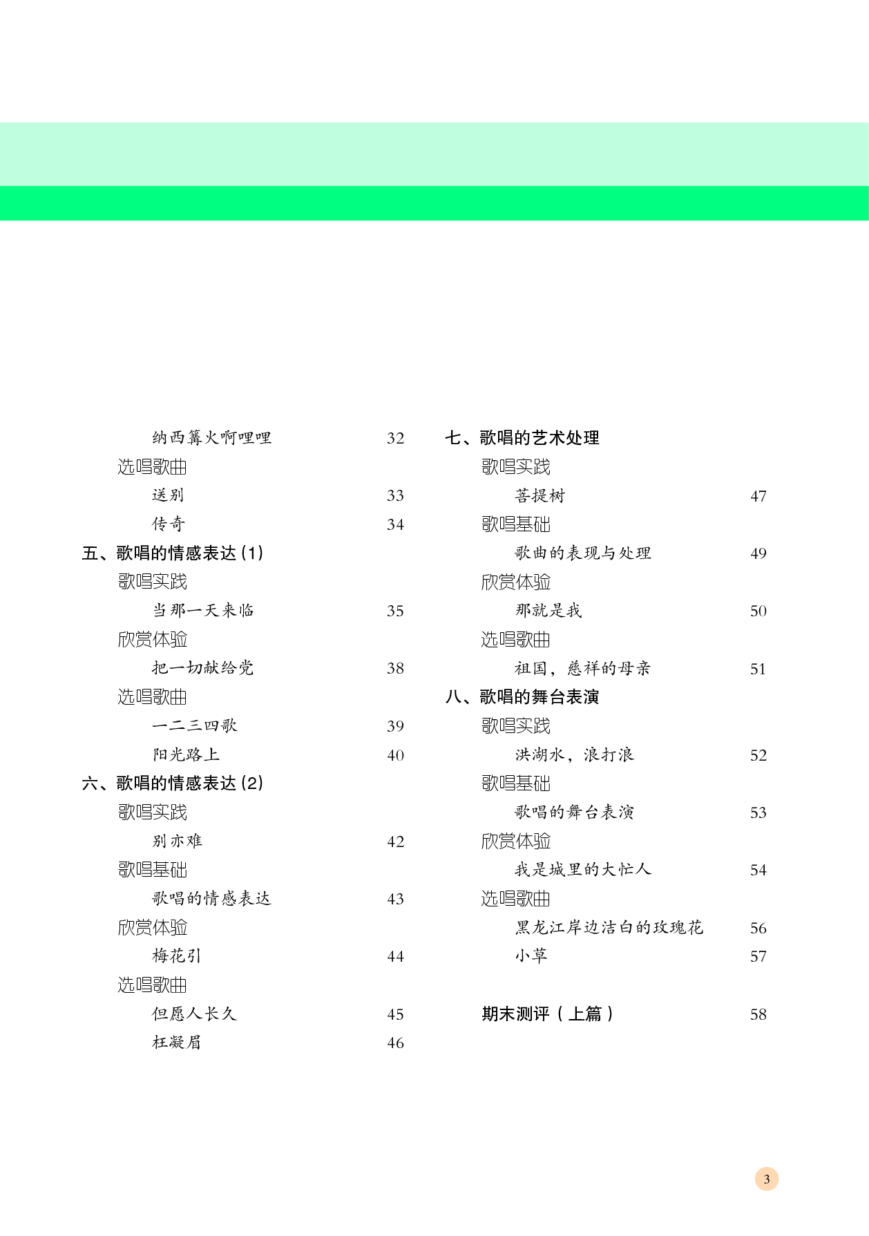 湘文艺 音乐 必修2【高清教材】.pdf 第6页