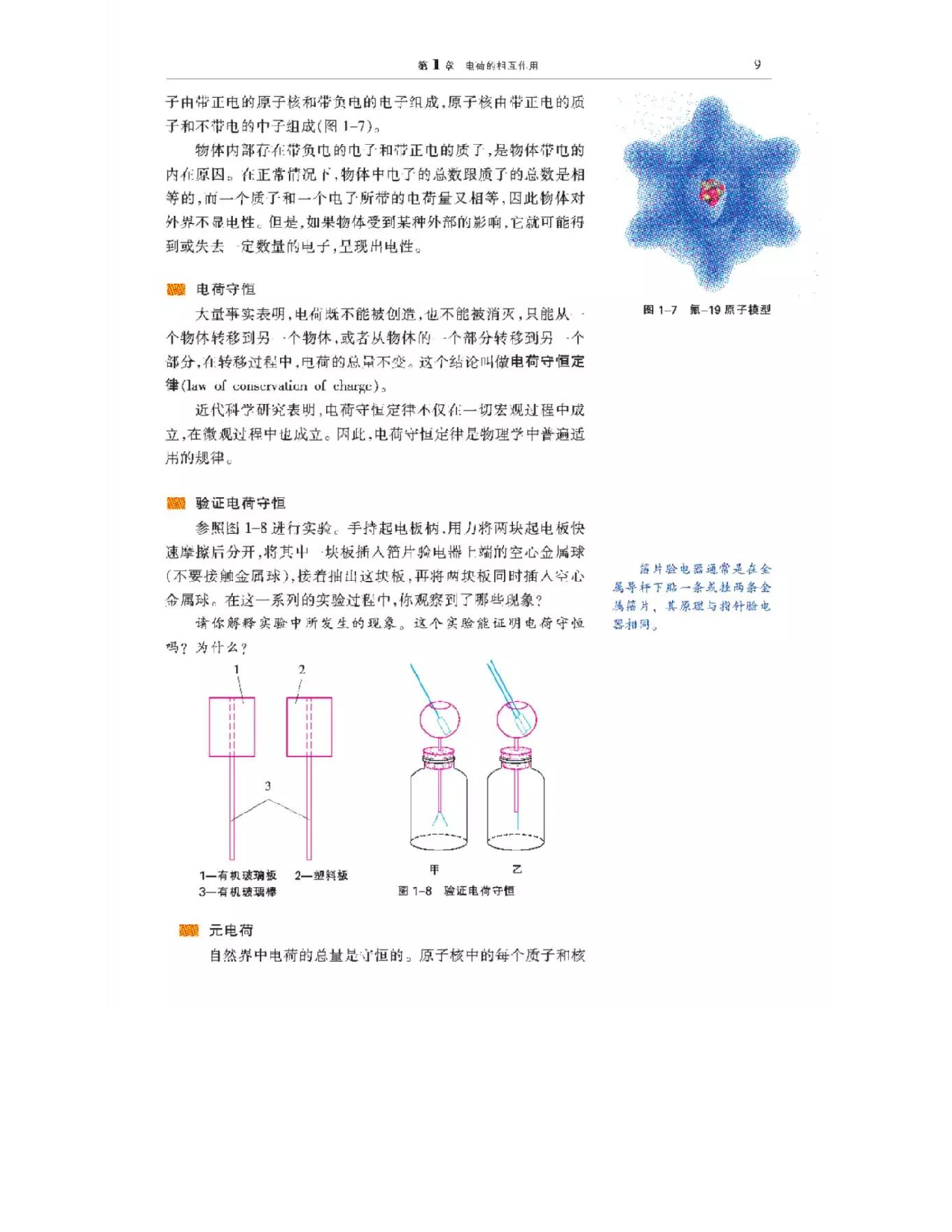 沪科教版高中物理选修3-1电子课本.pdf 第6页