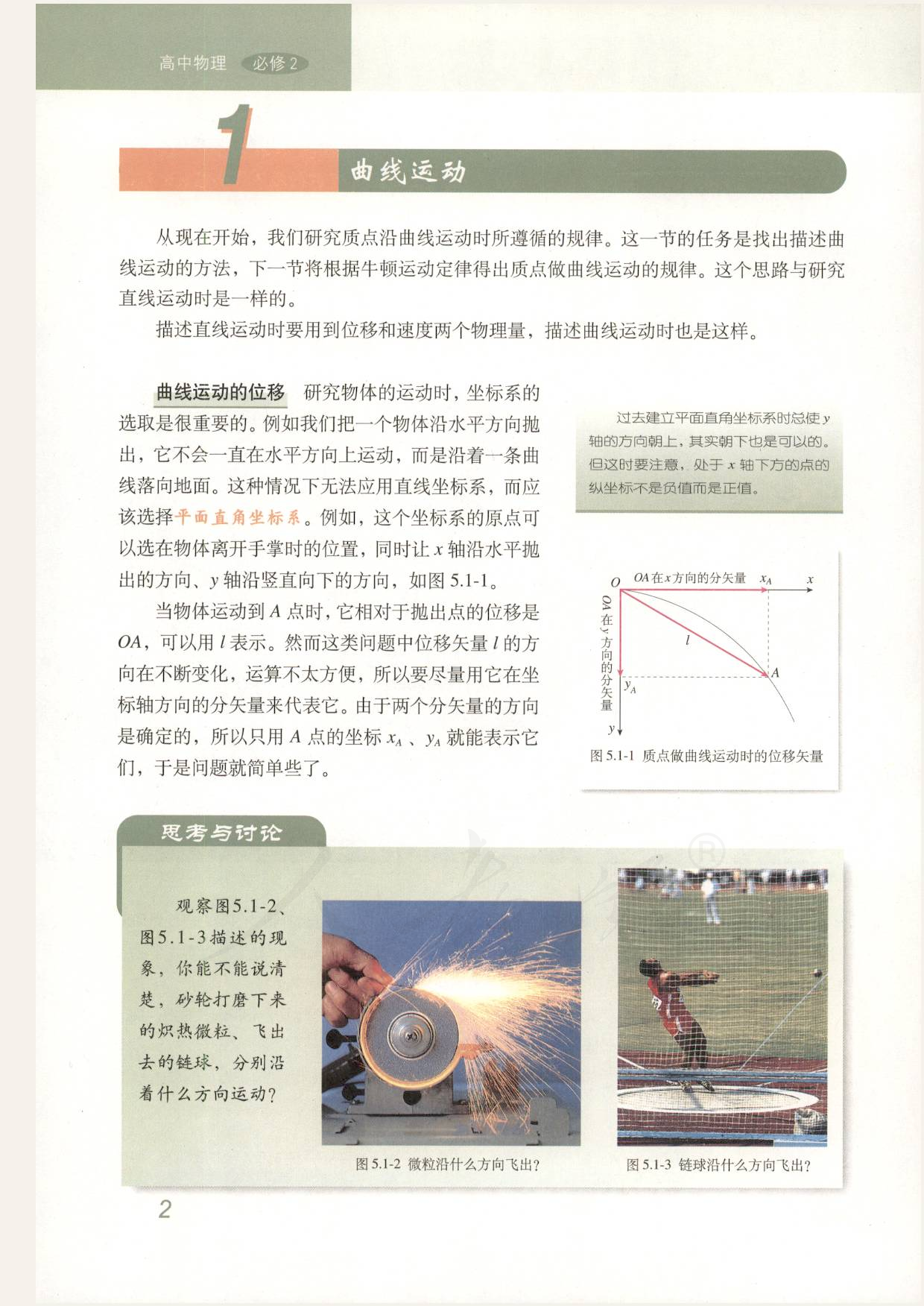 人教版高中物理必修2.pdf 第6页