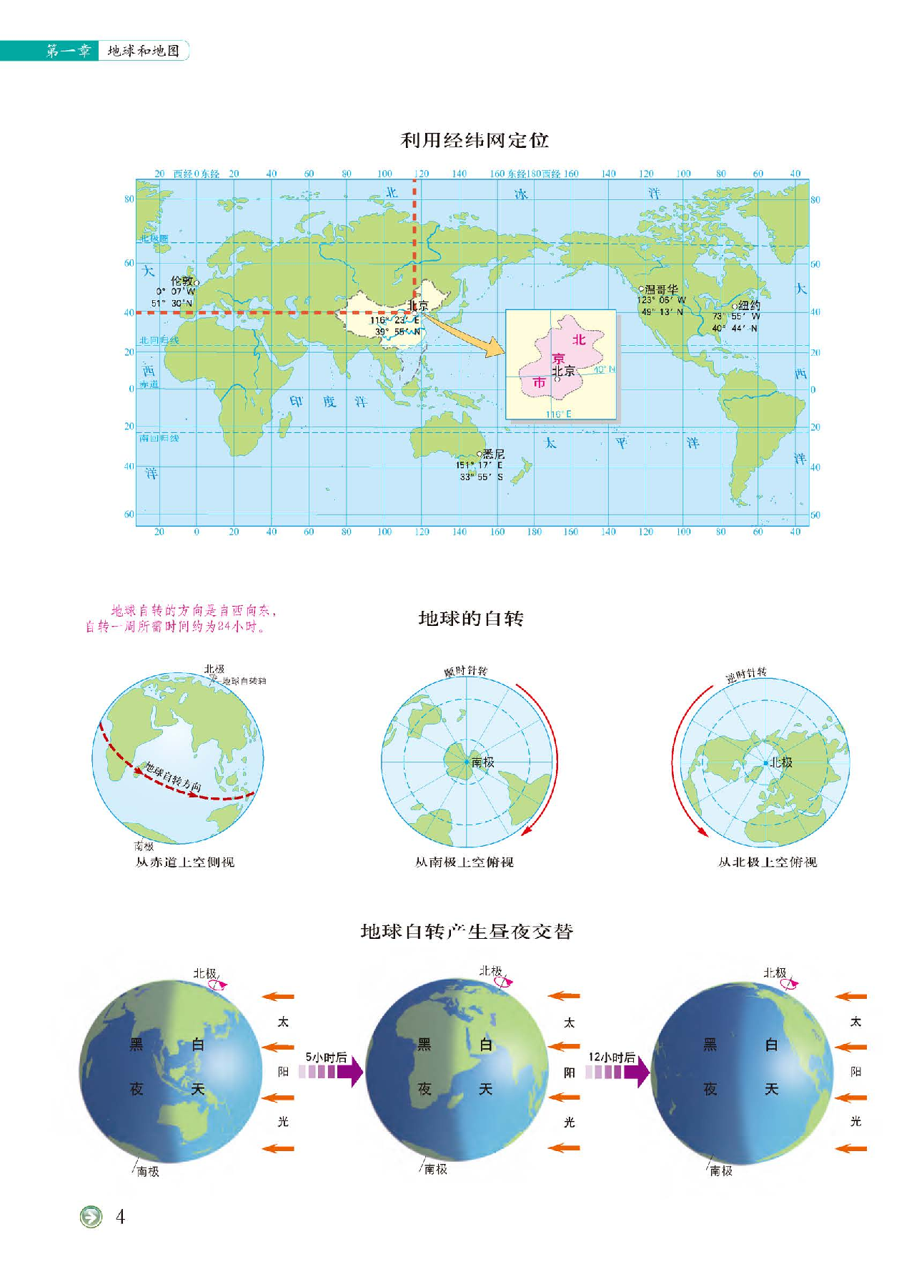 中图版7年级地理上册【地理图册】主编：钟作慈.pdf 第6页