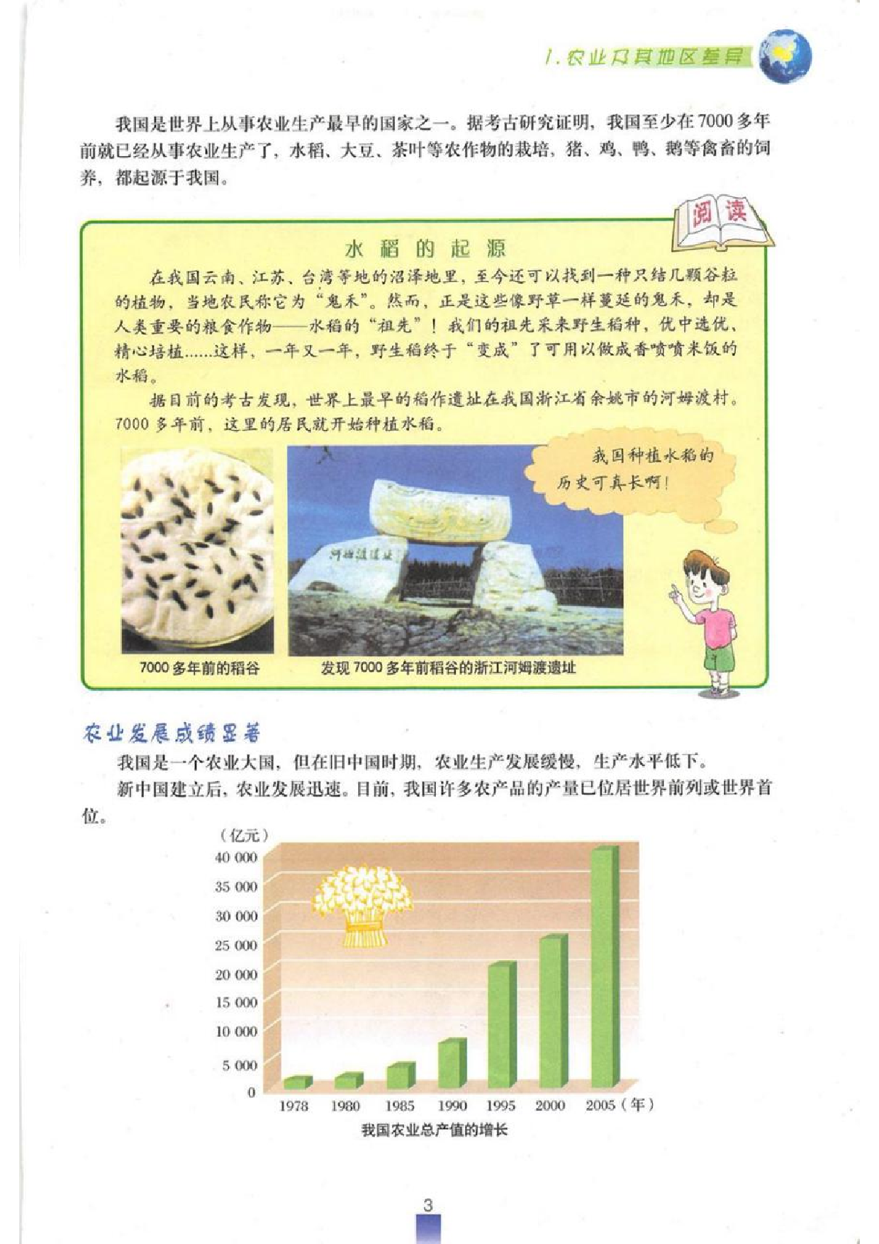 七年级下册地理沪教版电子课本.pdf 第4页
