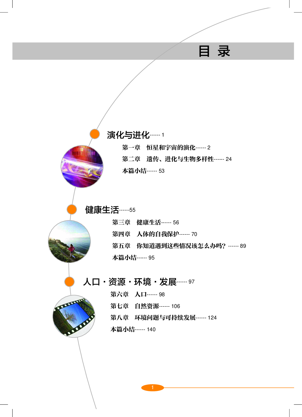 沪教版9年级科学下册【高清教材】.pdf 第4页