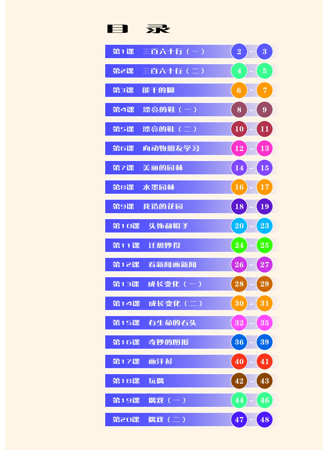 苏少版6年级美术下册【高清教材】.pdf 第4页