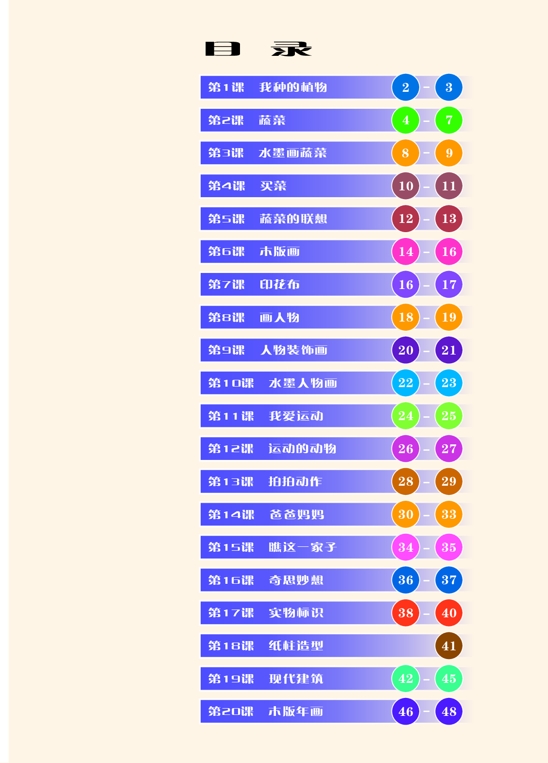 苏少版6年级美术上册【高清教材】.pdf 第4页