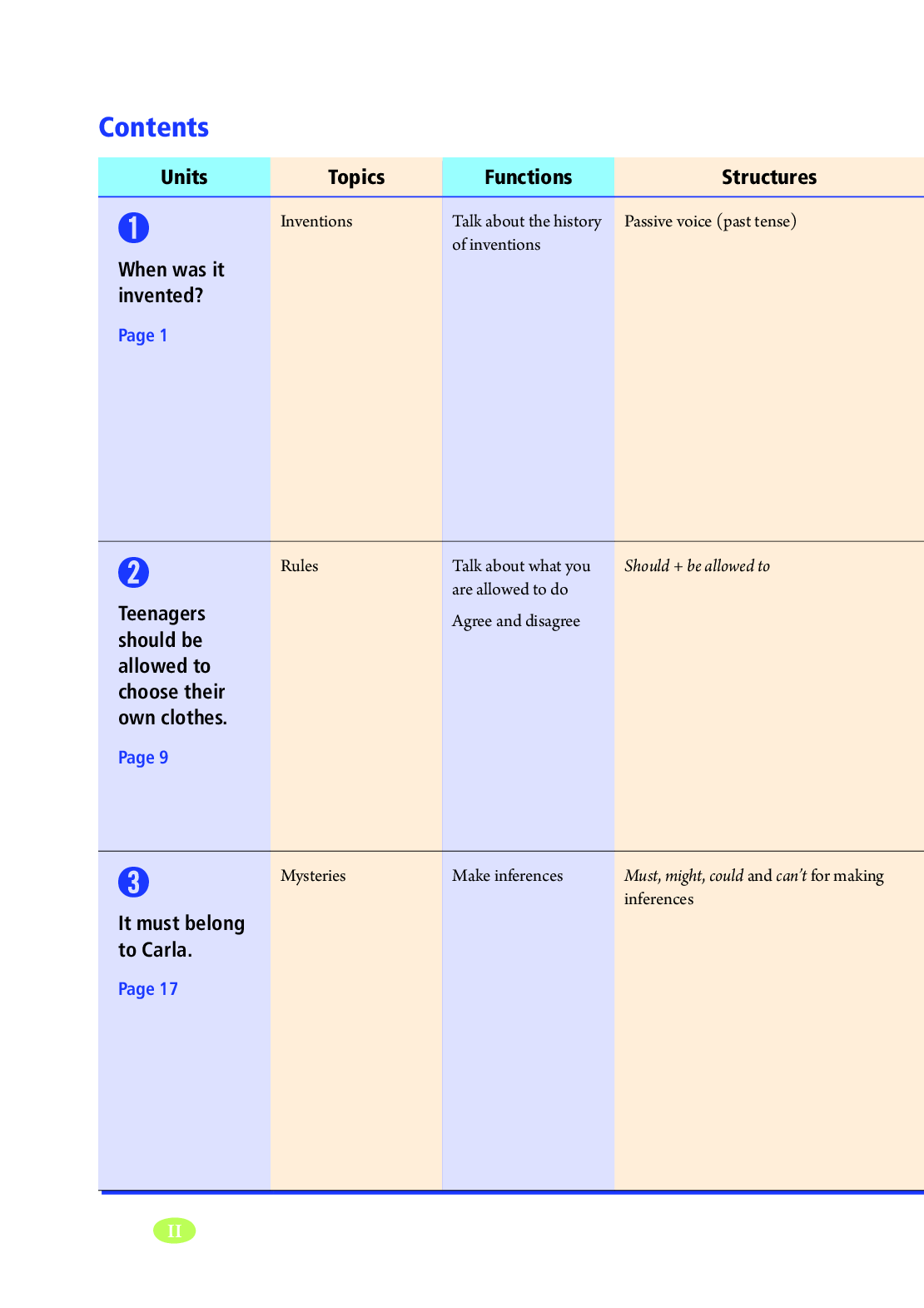 鲁教版9年级英语全一册【高清教材】.pdf 第5页