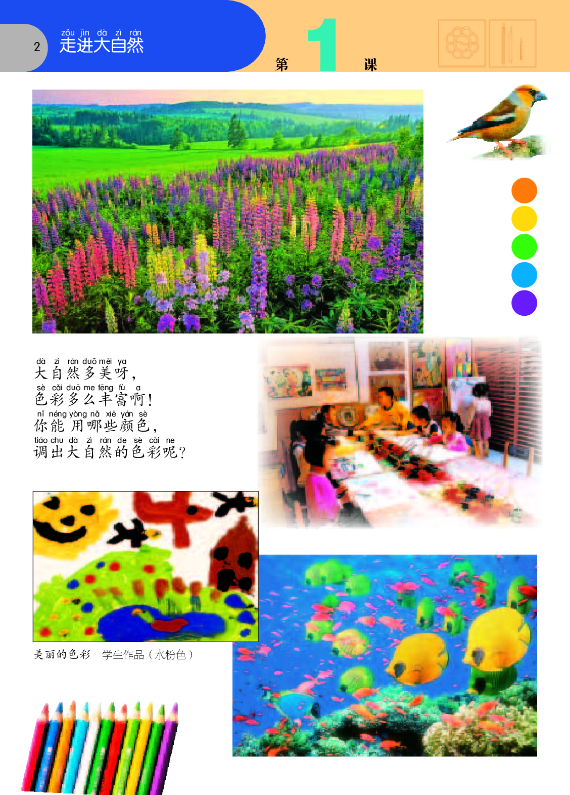 苏少版1年级美术上册【高清教材】.pdf 第5页