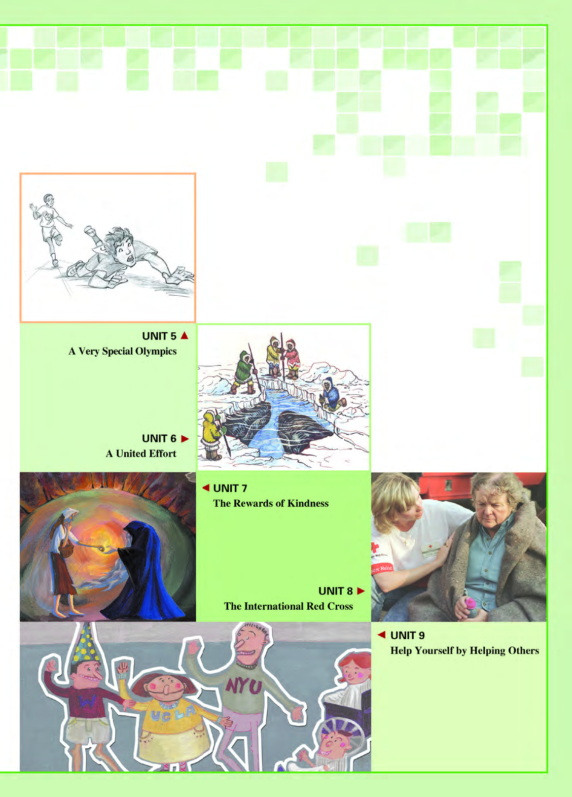 教科版9年级英语上册【高清教材】.pdf 第5页