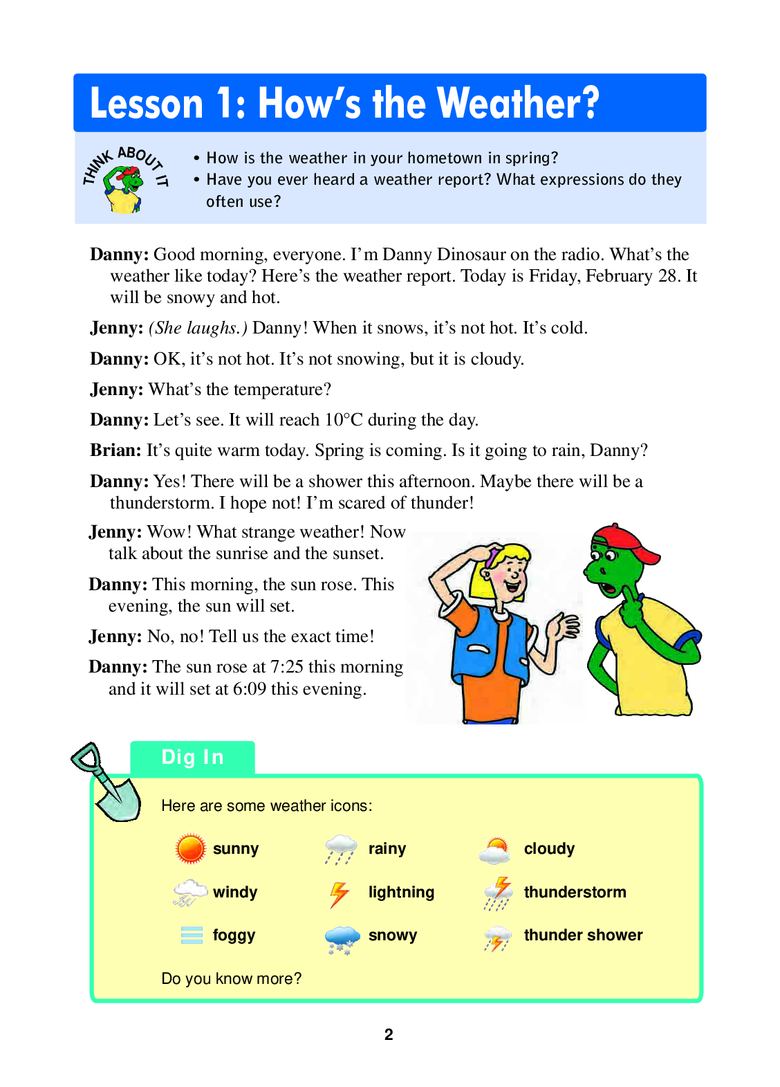冀教版8年级英语下册【高清教材】.pdf 第6页