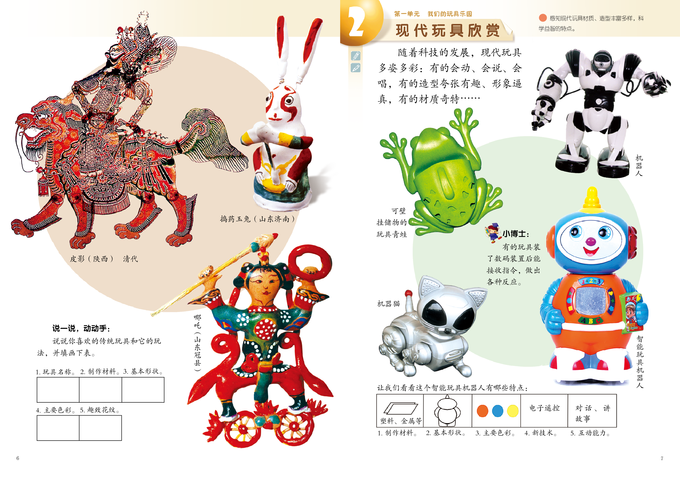 岭南版2年级美术上册【高清教材】.pdf 第6页