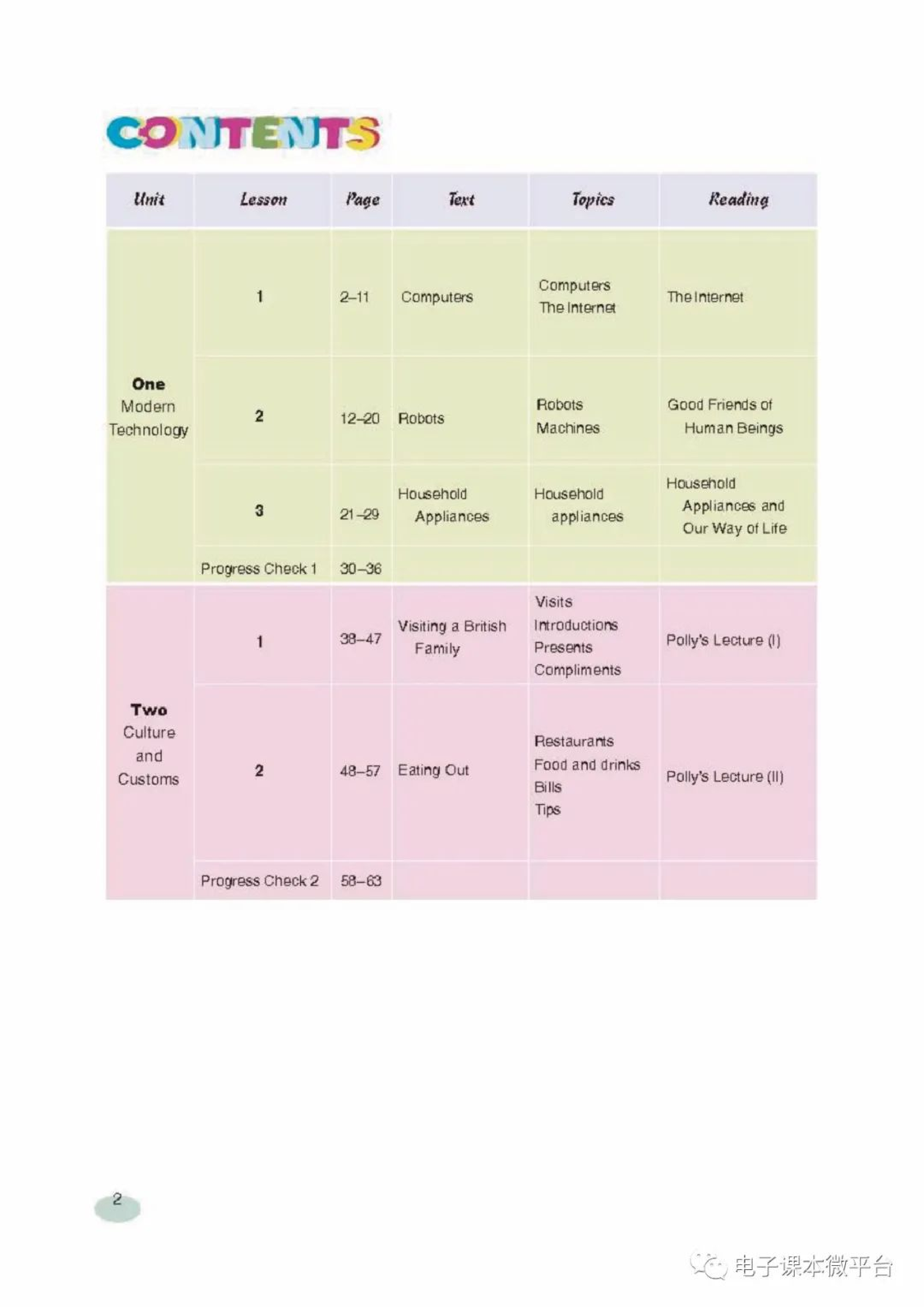 八年级上册英语上海新世纪版电子课本.pdf 第3页