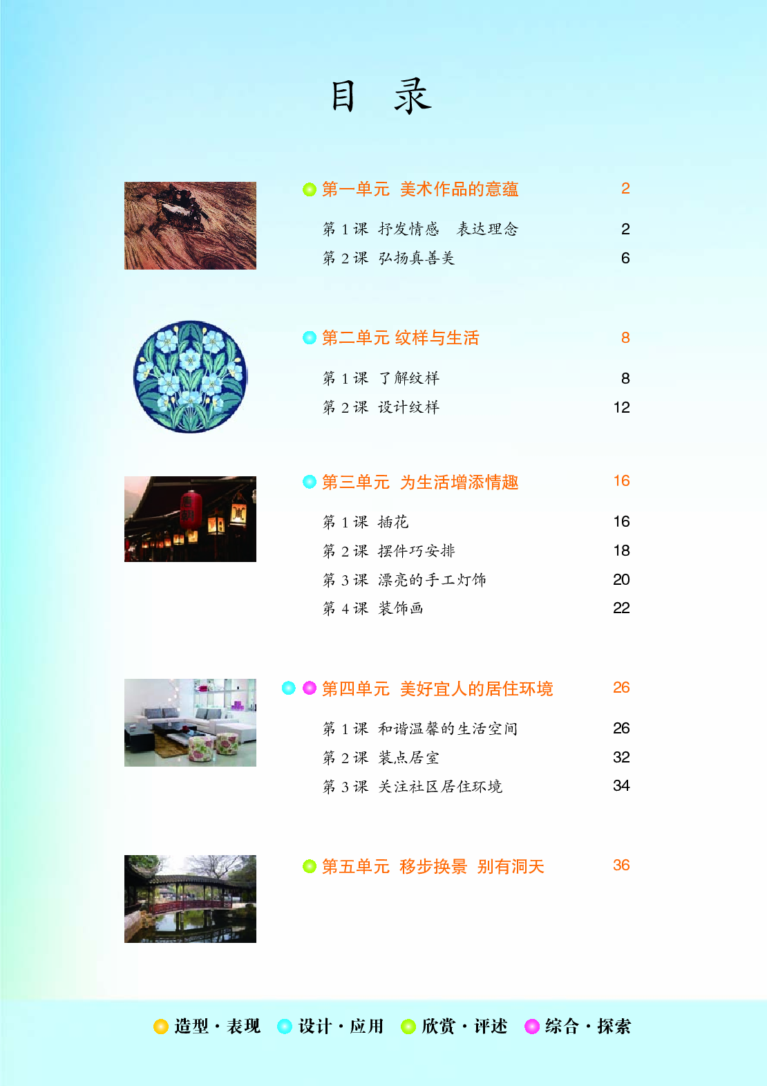 鲁教版7年级美术下册【高清教材】.pdf 第6页