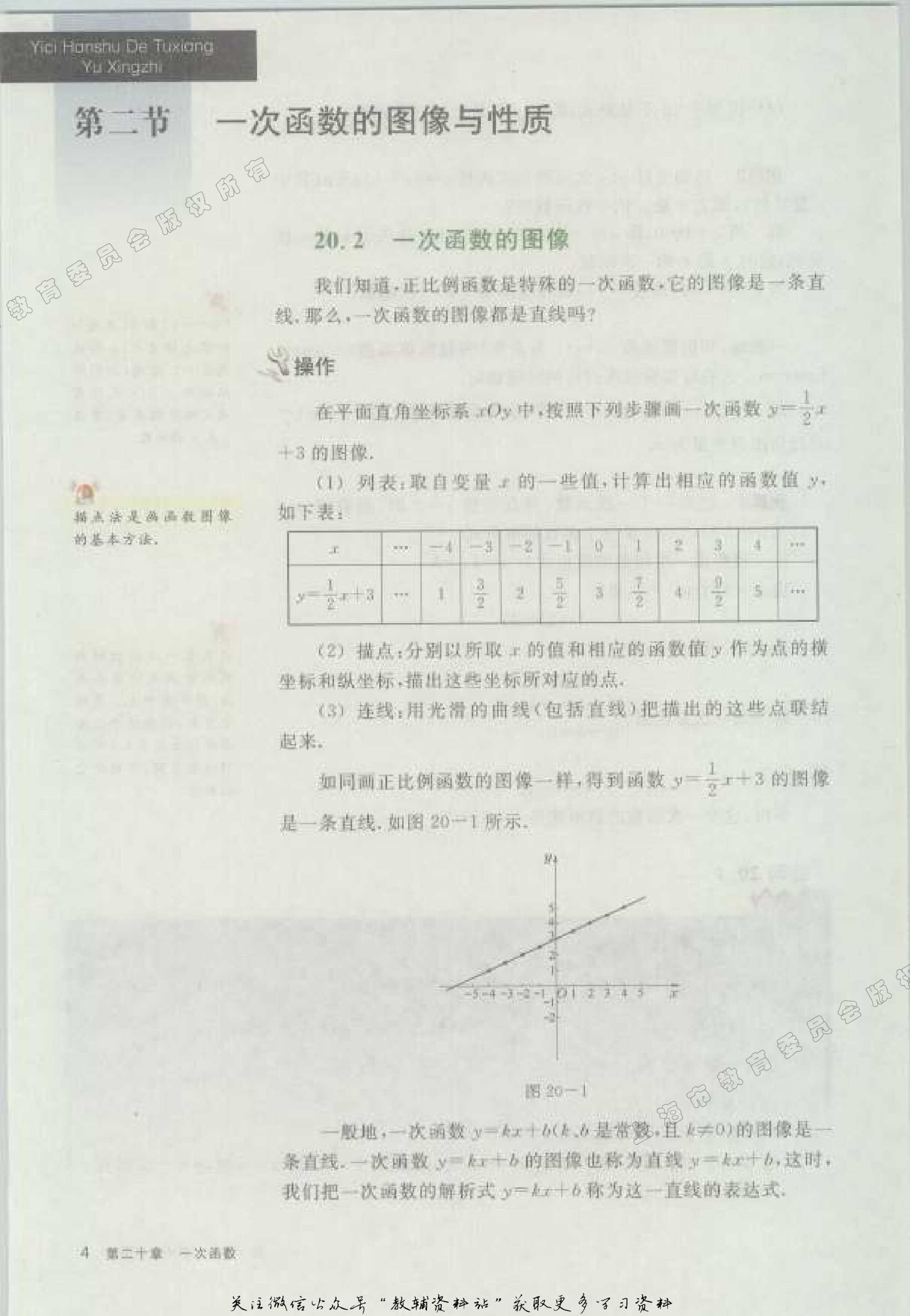 八年级下册数学沪教版电子课本.pdf 第5页