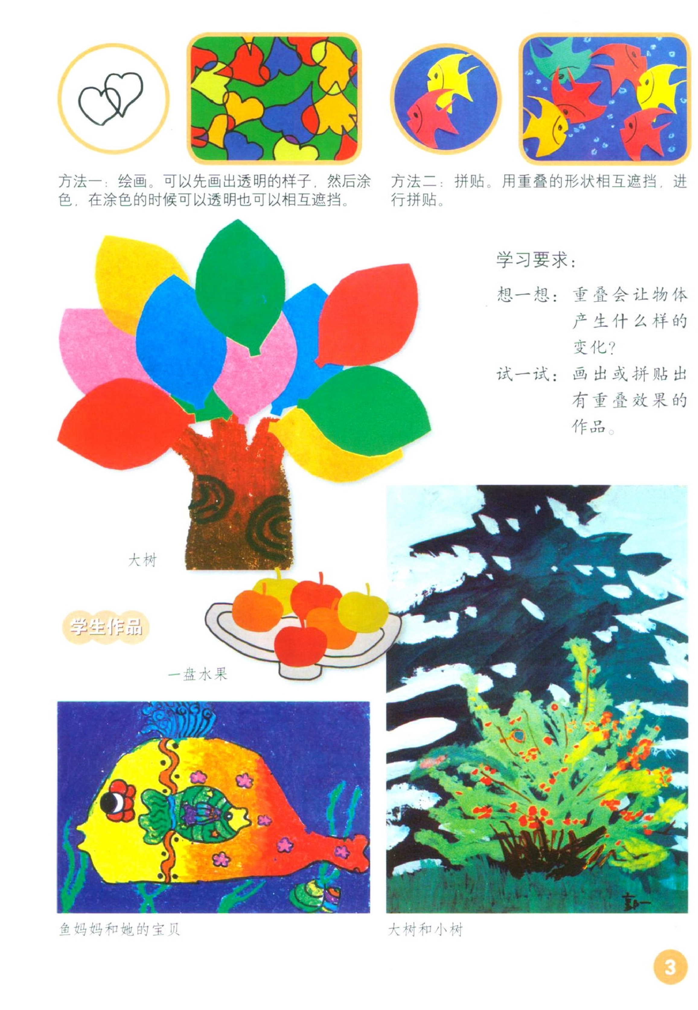 二年级下册美术鲁教版电子课本.pdf 第2页