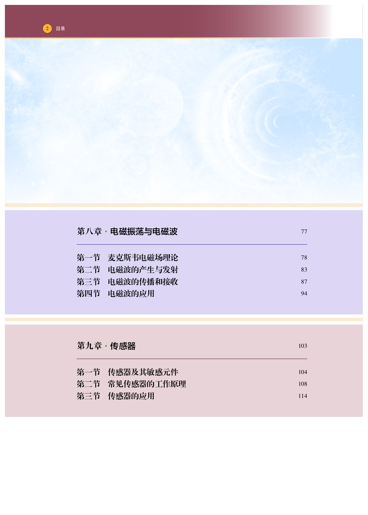 沪科技物理选修第二册【高清教材】.pdf 第5页