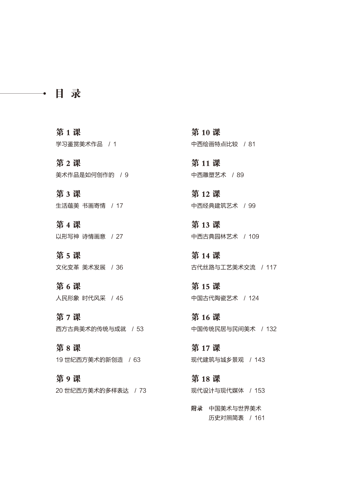 鲁美版 美术 必修【高清教材】.pdf 第5页