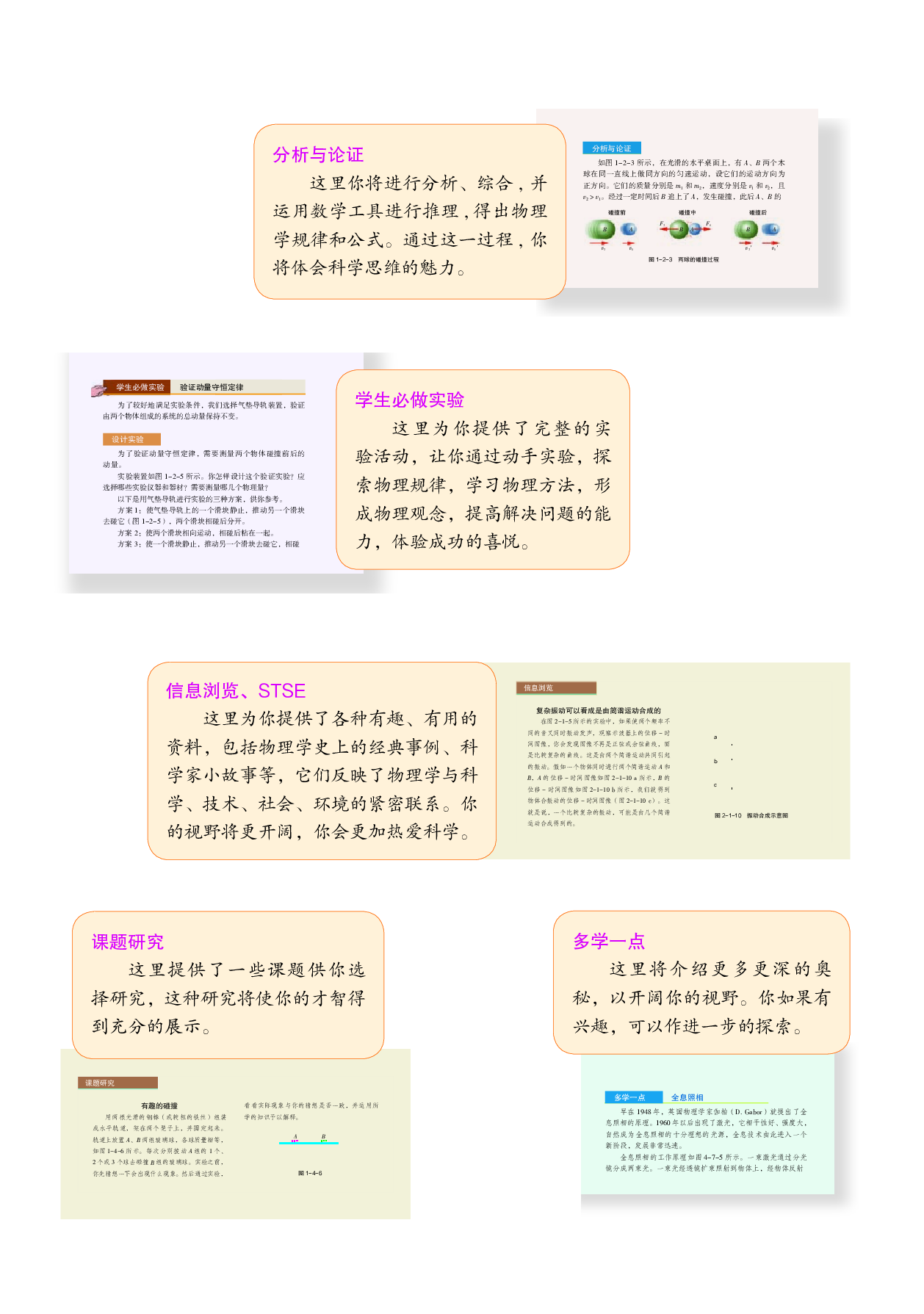 沪科教物理选修第一册【高清教材】.pdf 第5页