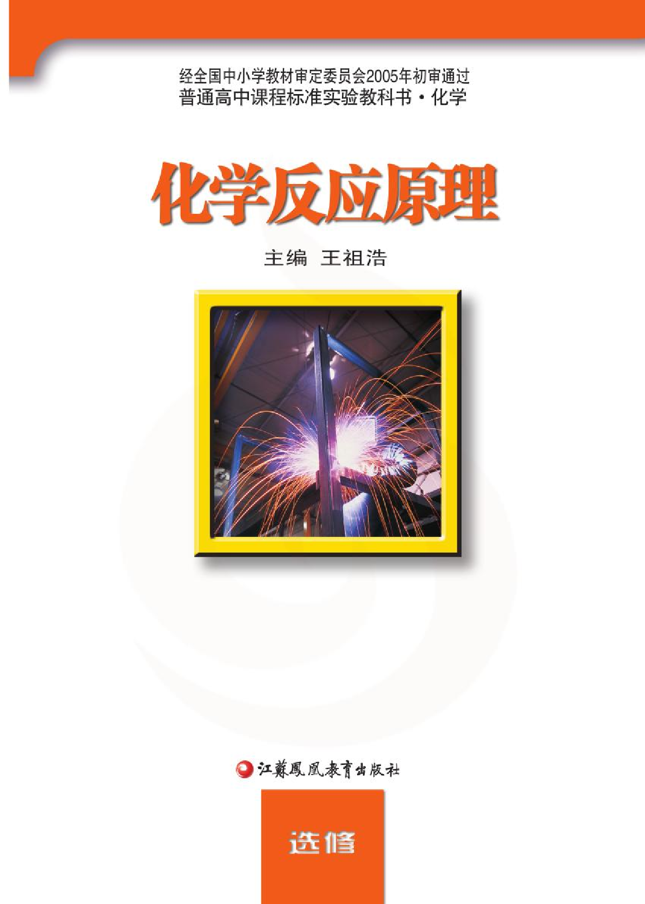 苏教高中化学选修4化学反应原理.pdf 第2页