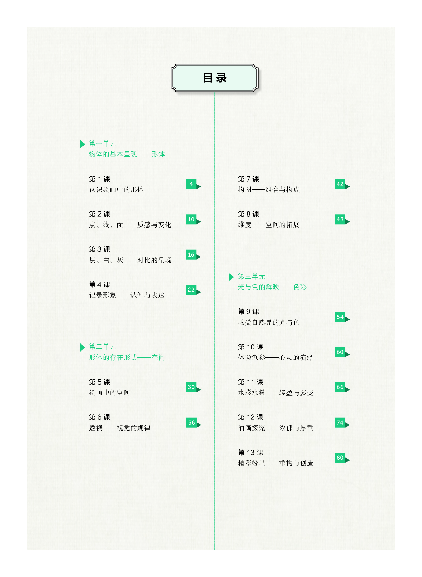 沪教版 美术 选修1【高清教材】.pdf 第5页