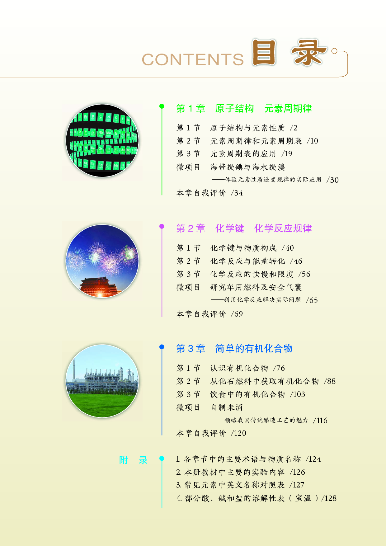 鲁科版化学必修第二册【高清教材】.pdf 第6页