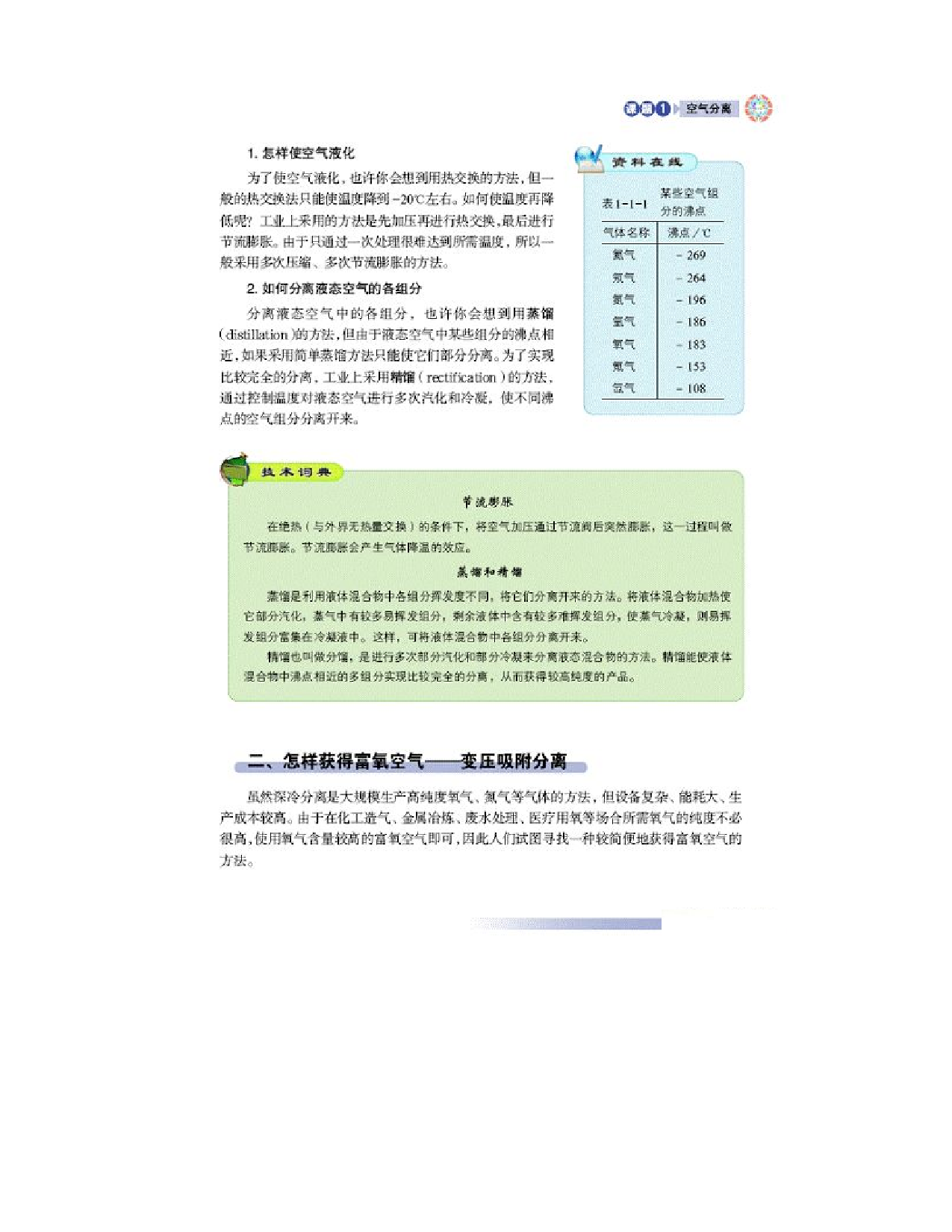 鲁科版高中化学选修2-化学与技术（2003课标版）.pdf 第4页