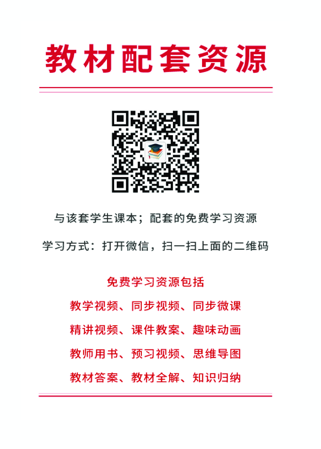 人教版8年级生物上册【高清教材】.pdf 第2页