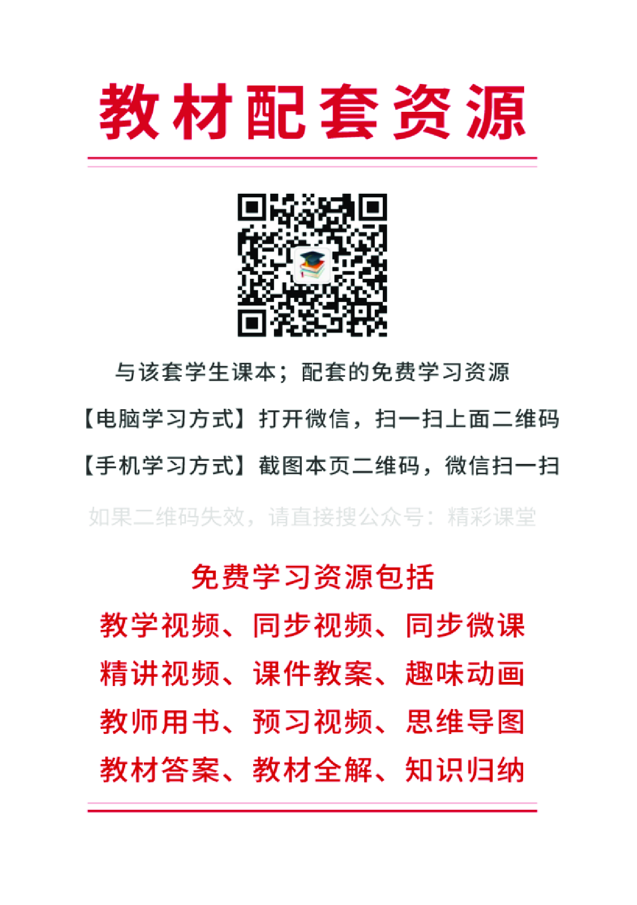 鲁教版地理必修第二册【高清教材】.pdf 第3页