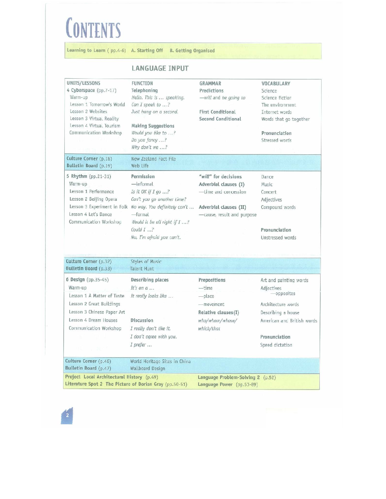 北师大版高中英语必修模块2电子课本.pdf 第6页