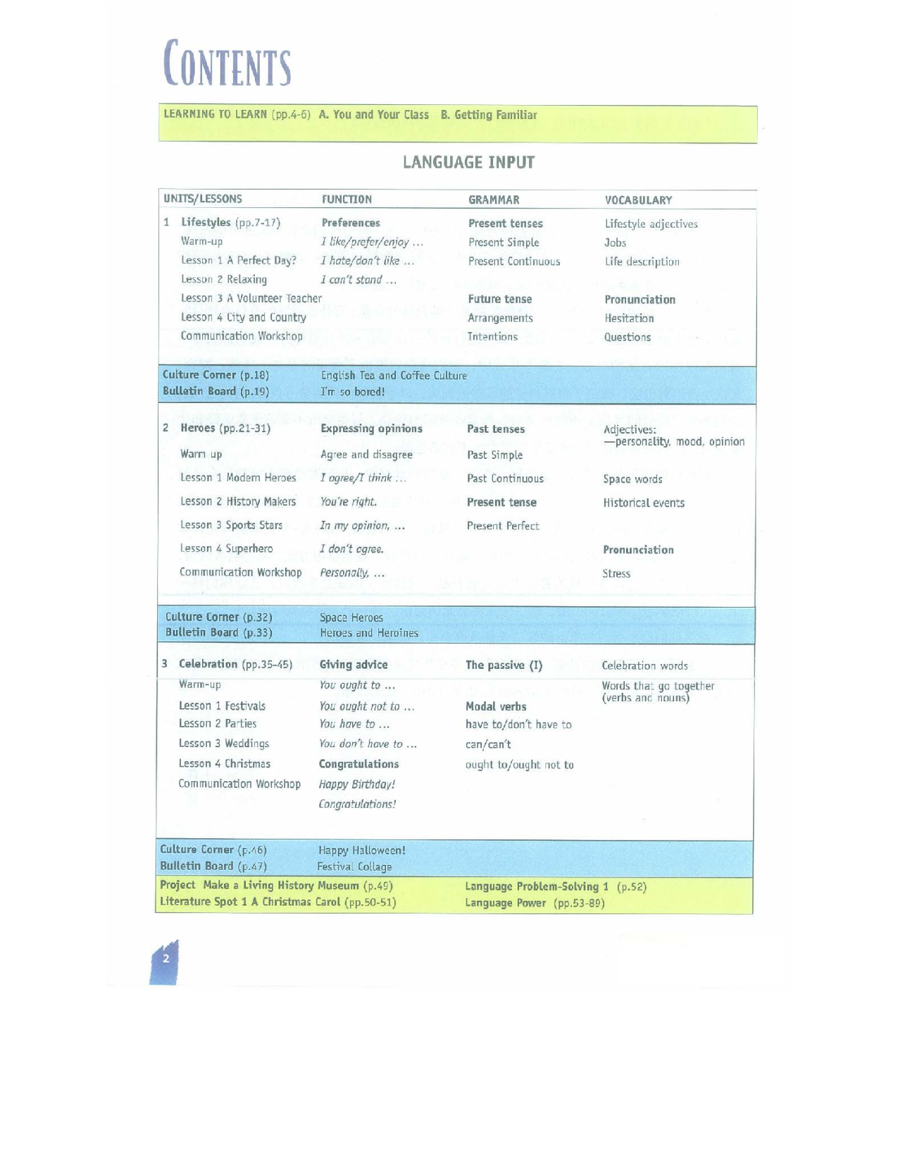 北师大版高中英语必修模块1电子课本.pdf 第6页