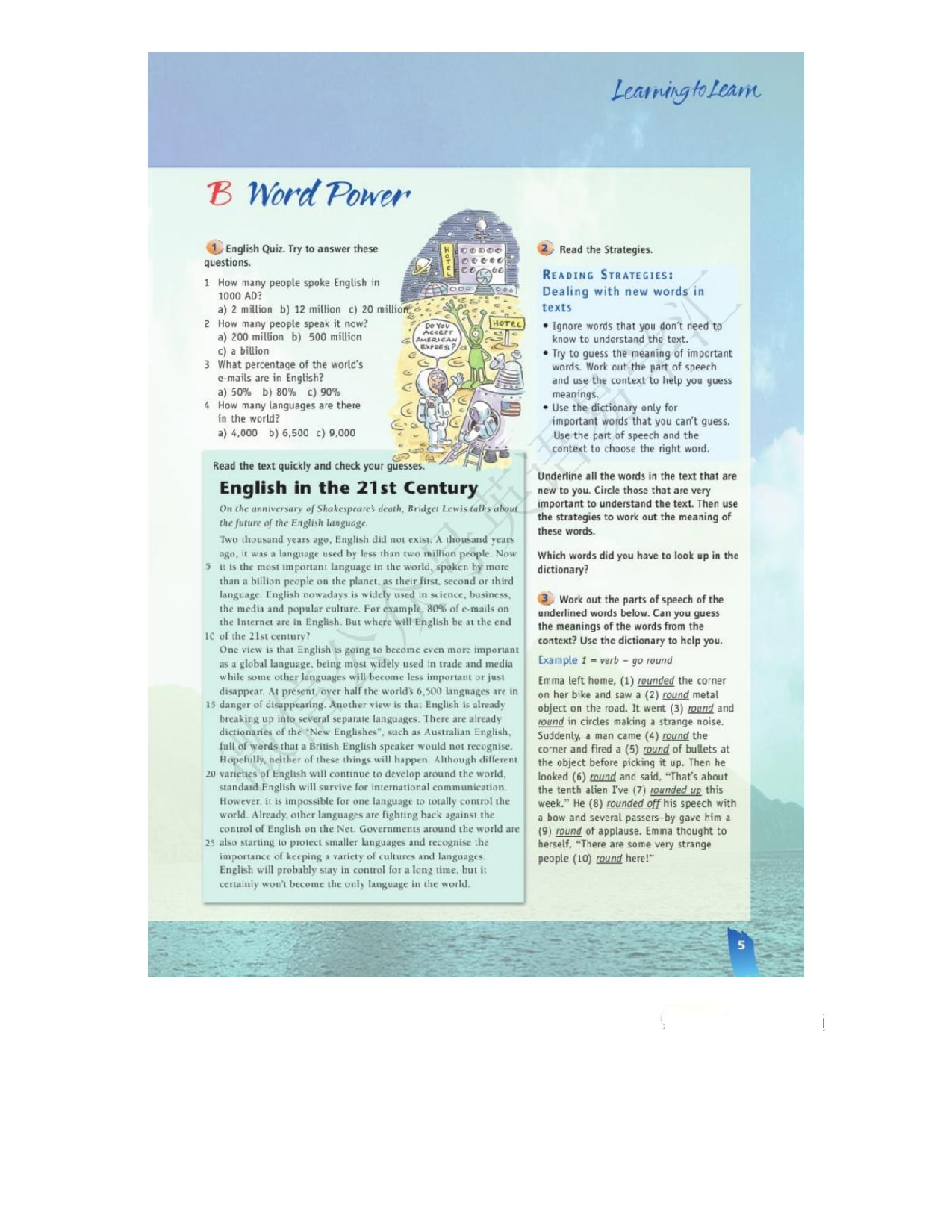 北师大版高中英语必修模块4电子课本.pdf 第5页