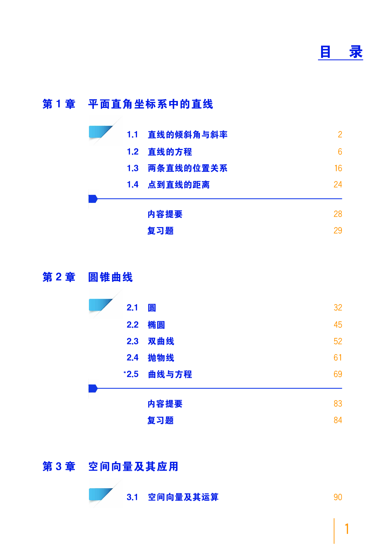 沪教版数学选修第一册【高清教材】.pdf 第6页
