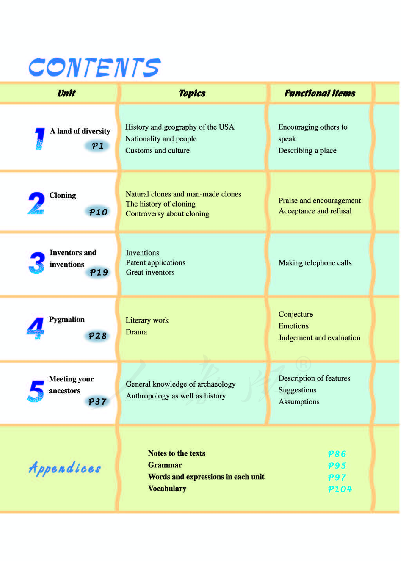 人教版高中英语选修8.pdf 第4页
