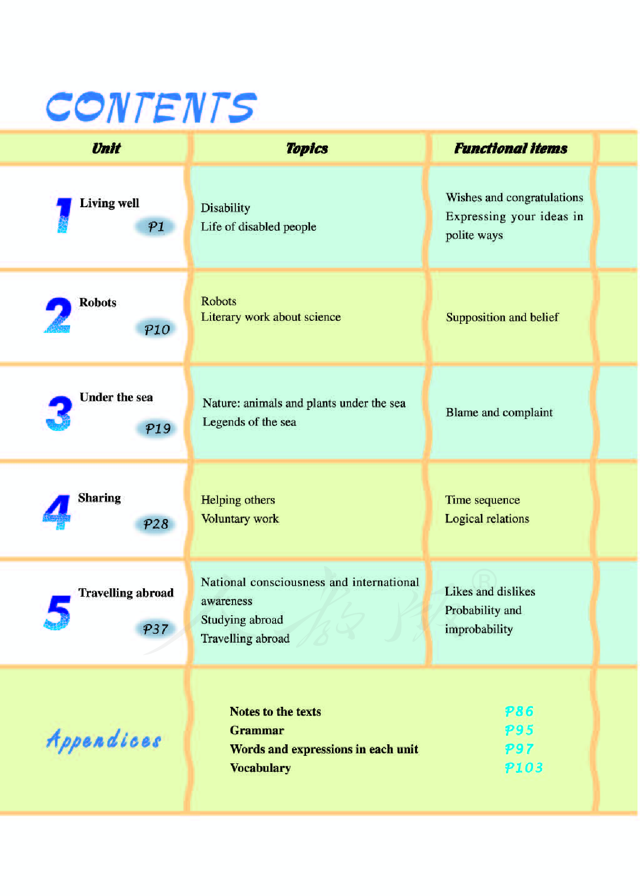 人教版高中英语选修7.pdf 第4页