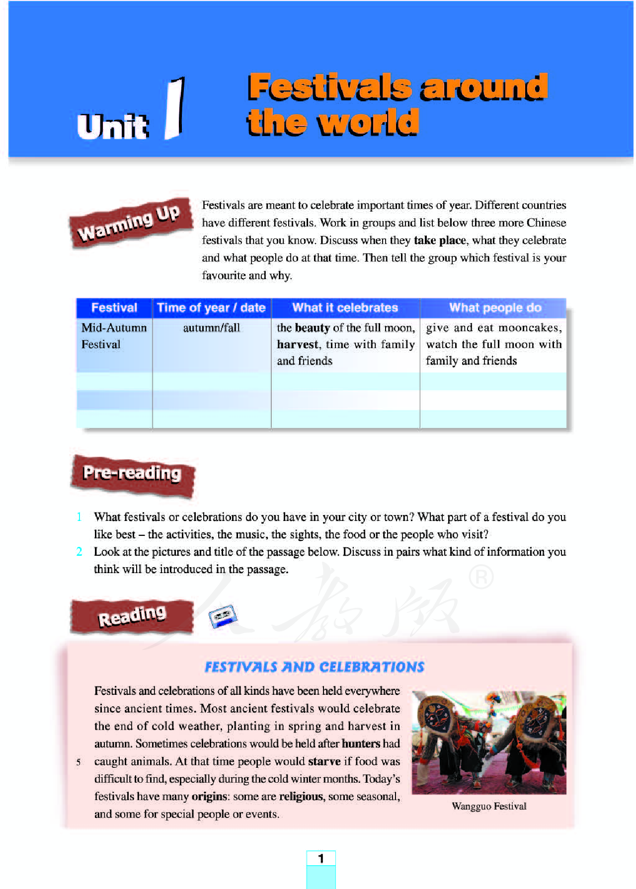 人教版高中英语必修3.pdf 第6页