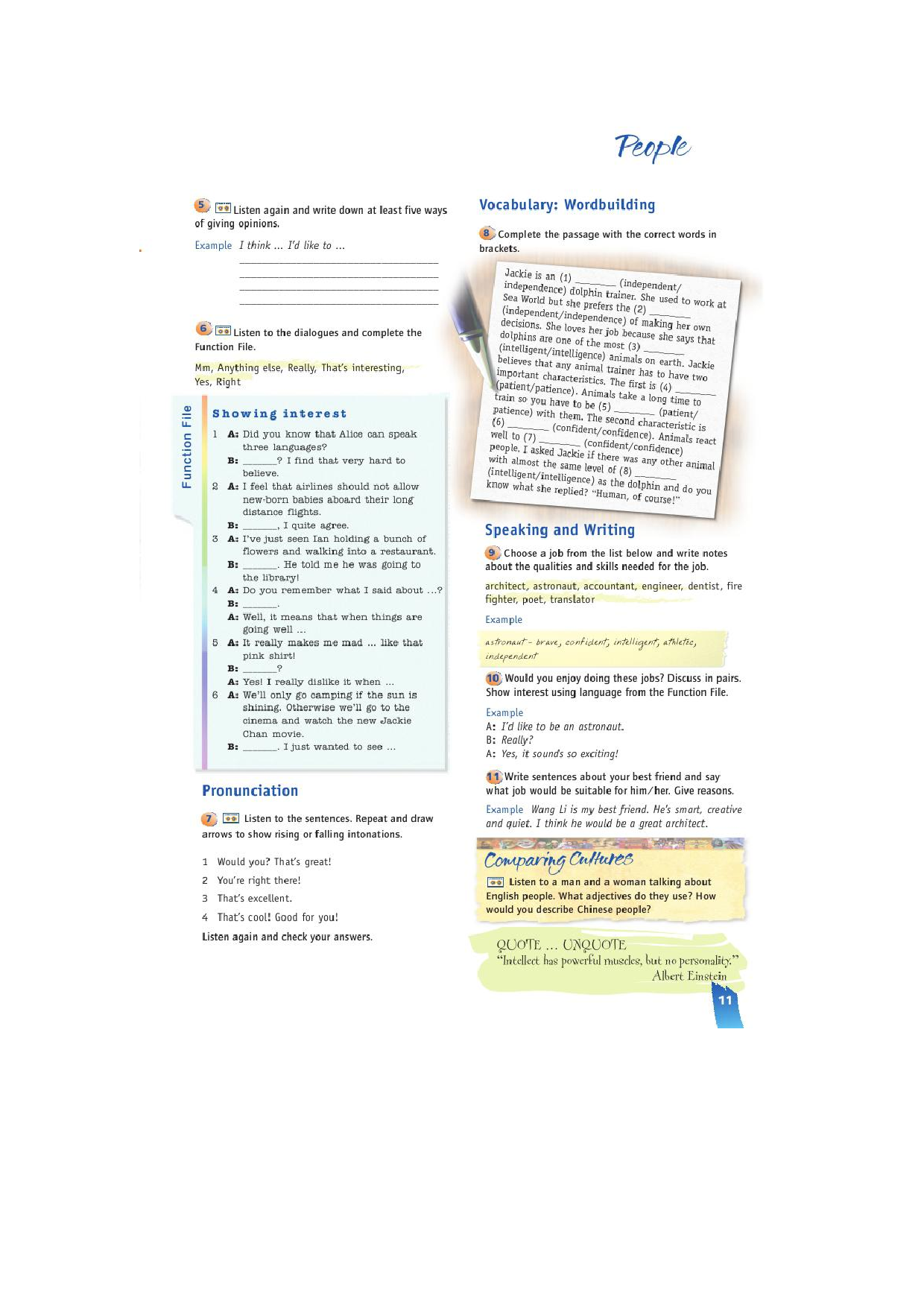 北师大版高中英语必修模块5课本.pdf 第5页