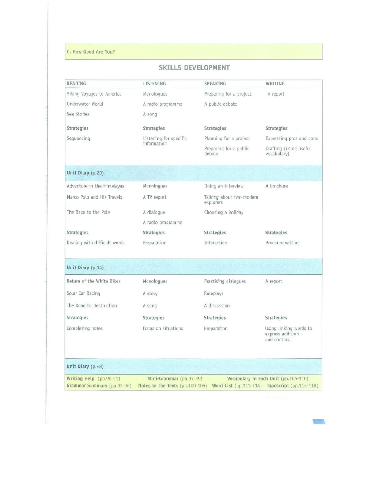 北师大版高中英语必修模块3电子课本.pdf 第4页