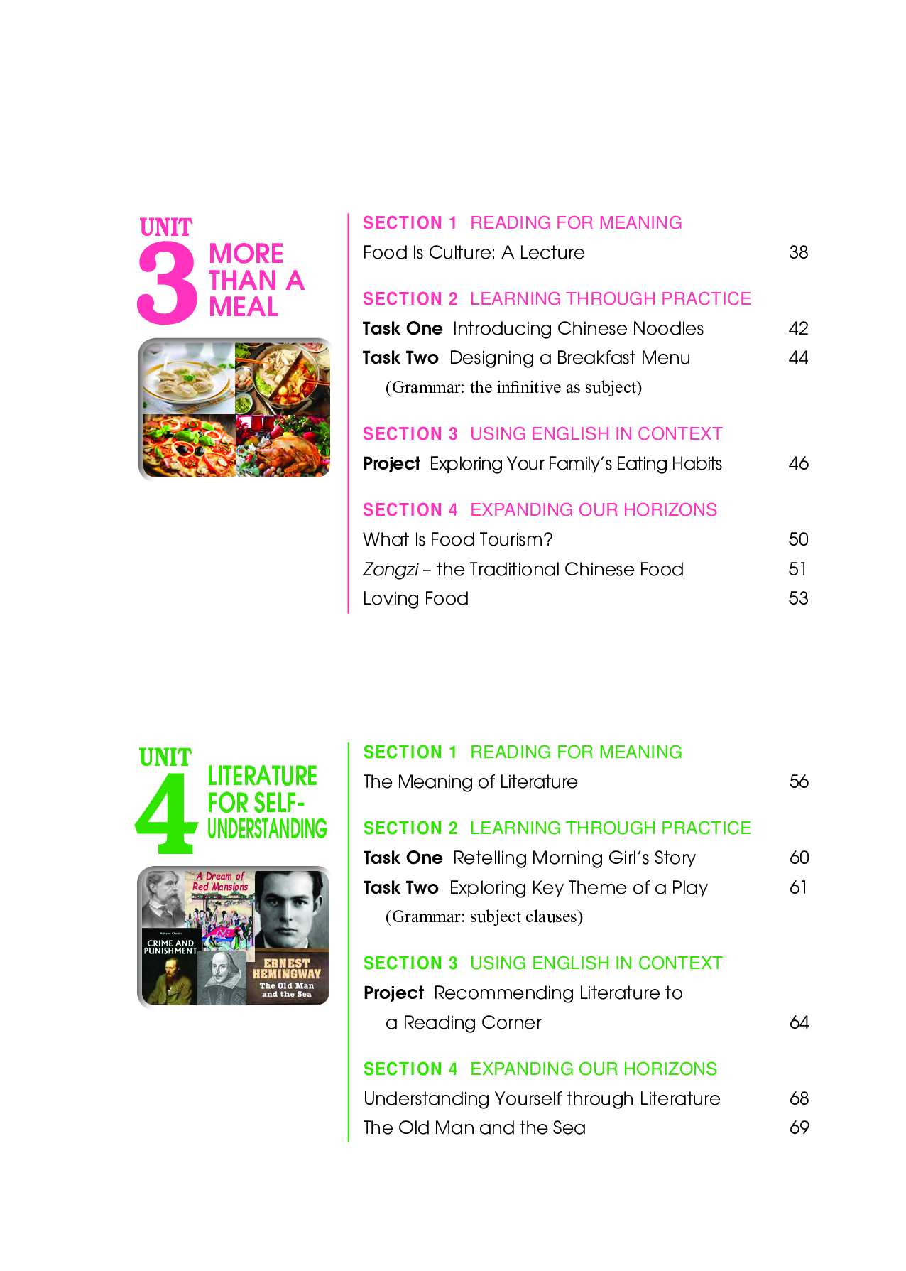 冀教版英语选修第一册【高清教材】.pdf 第6页