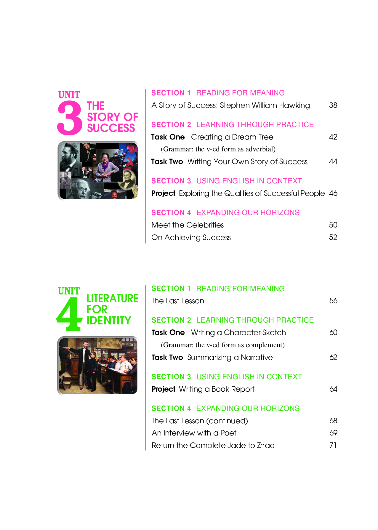 冀教版英语必修第三册【高清教材】.pdf 第6页