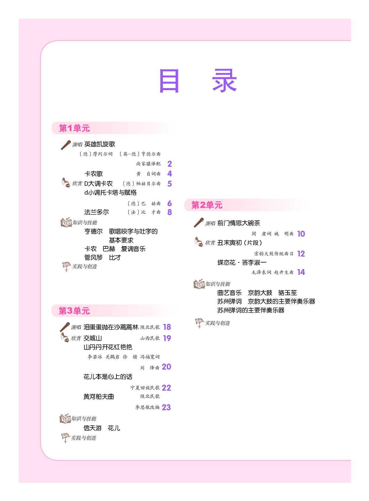 人音版8年级音乐下册【高清教材】.pdf 第4页