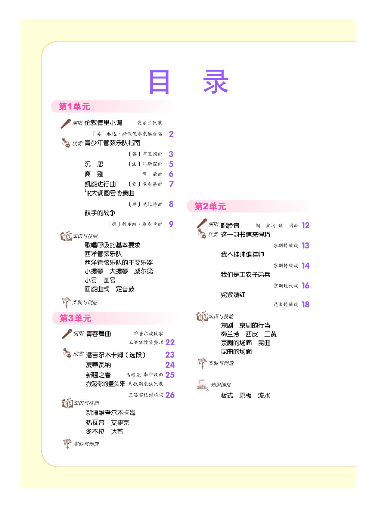 人音版7年级音乐下册【高清教材】.pdf 第4页