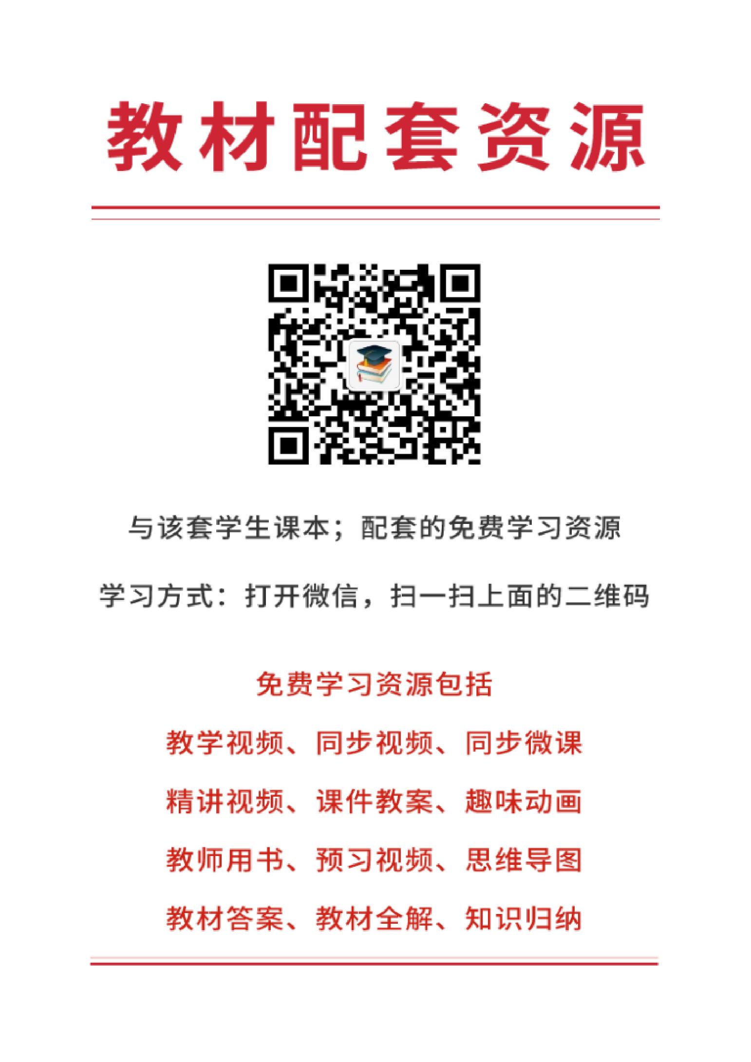 湘教版8年级地理上册【高清教材】.pdf 第3页