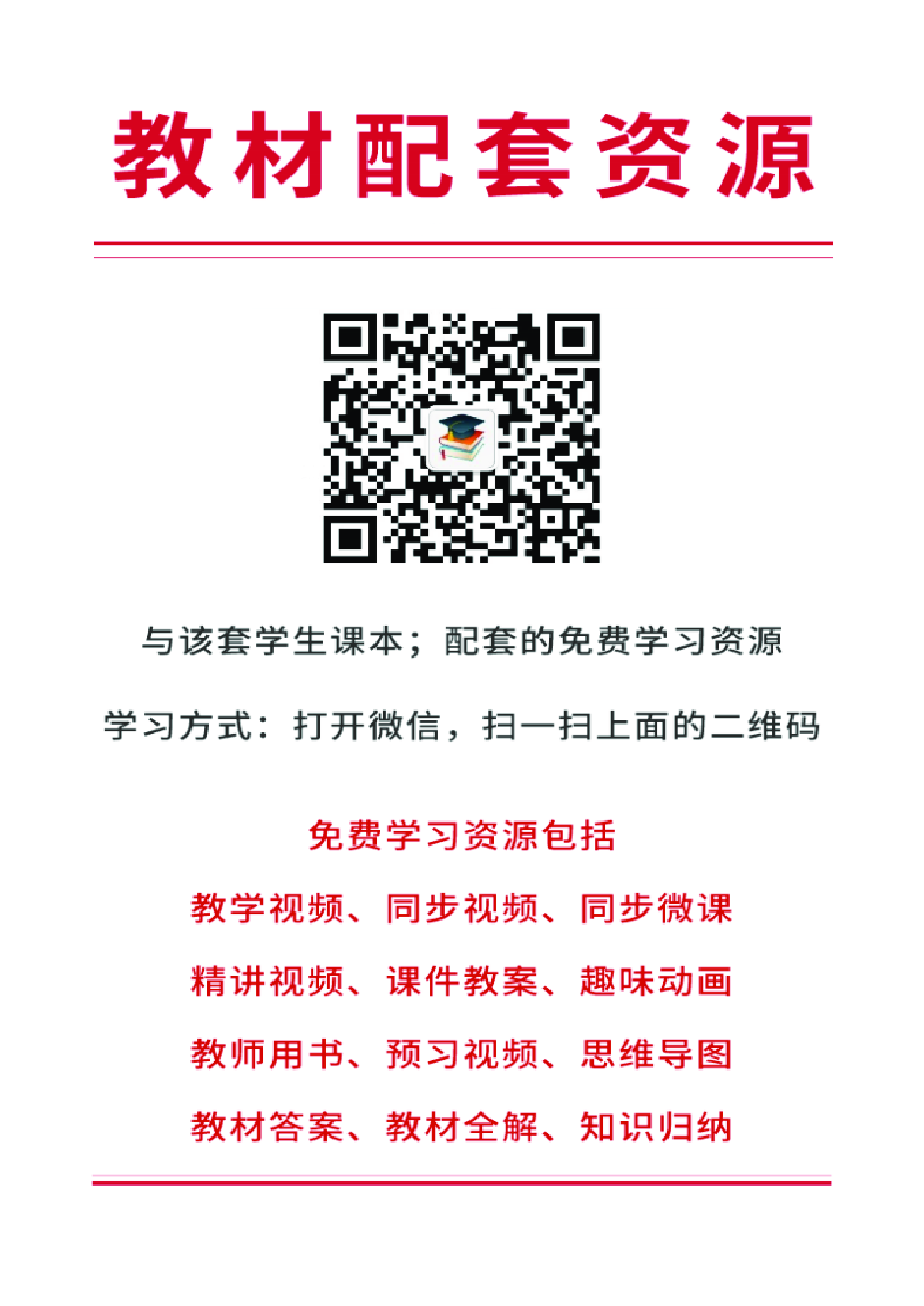 湘教版7年级地理上册【高清教材】.pdf 第3页