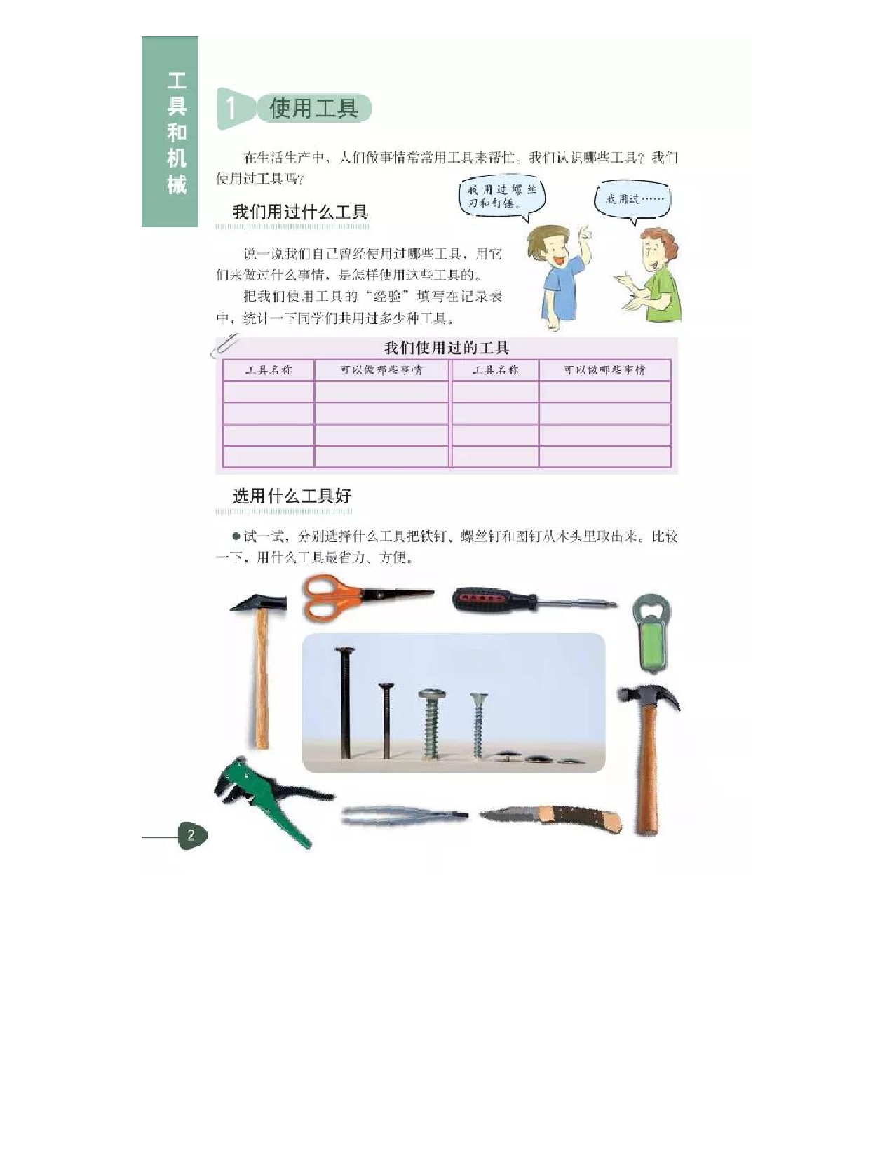 旧版六年级上册科学教科版电子课本.pdf 第5页