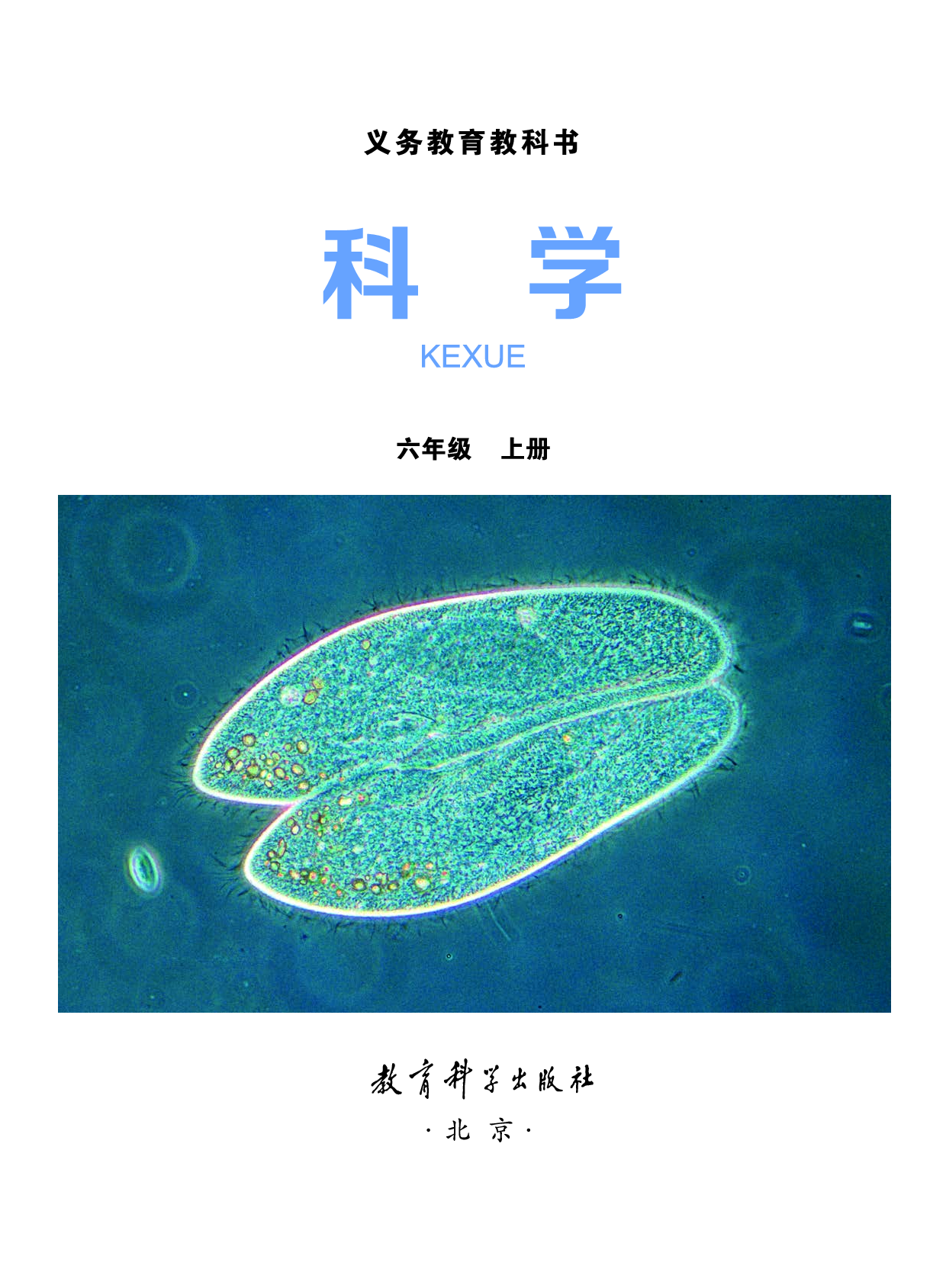 教科版6年级科学上册【高清教材】.pdf 第2页