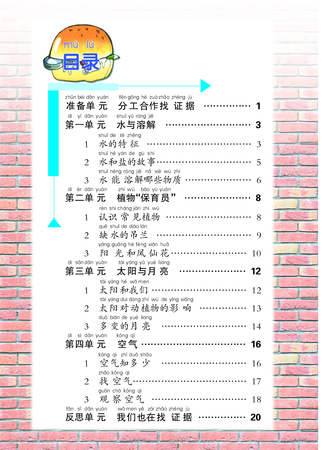 大象版1年级科学下册【活动手册】.pdf 第4页