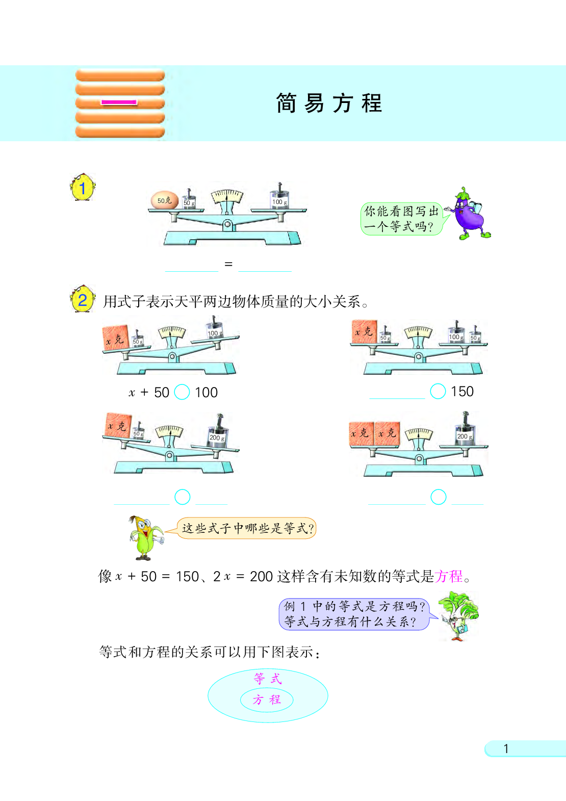苏教版5年级数学下册【高清教材】.pdf 第5页