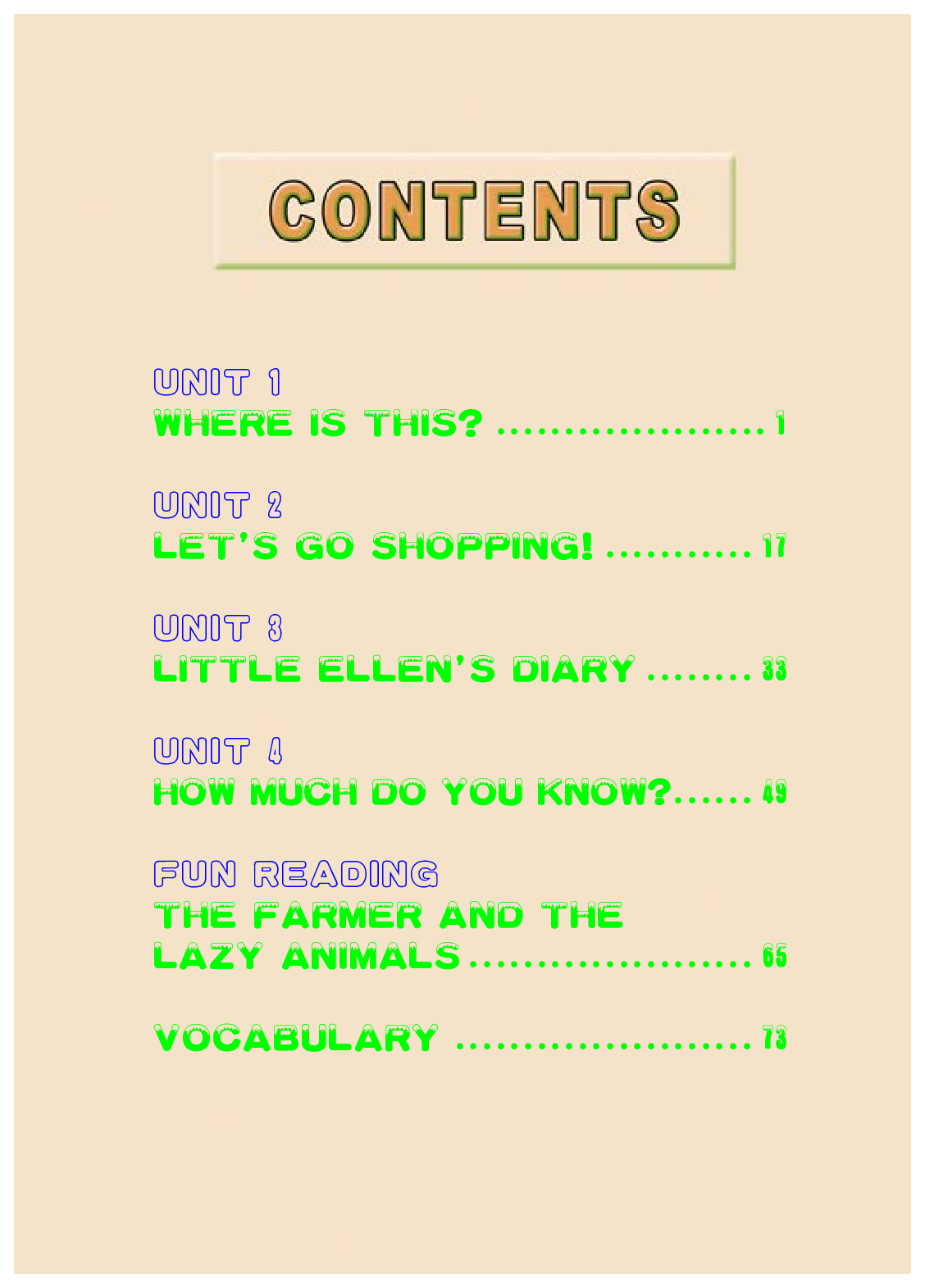 清华版5年级英语上册【高清教材】.pdf 第6页