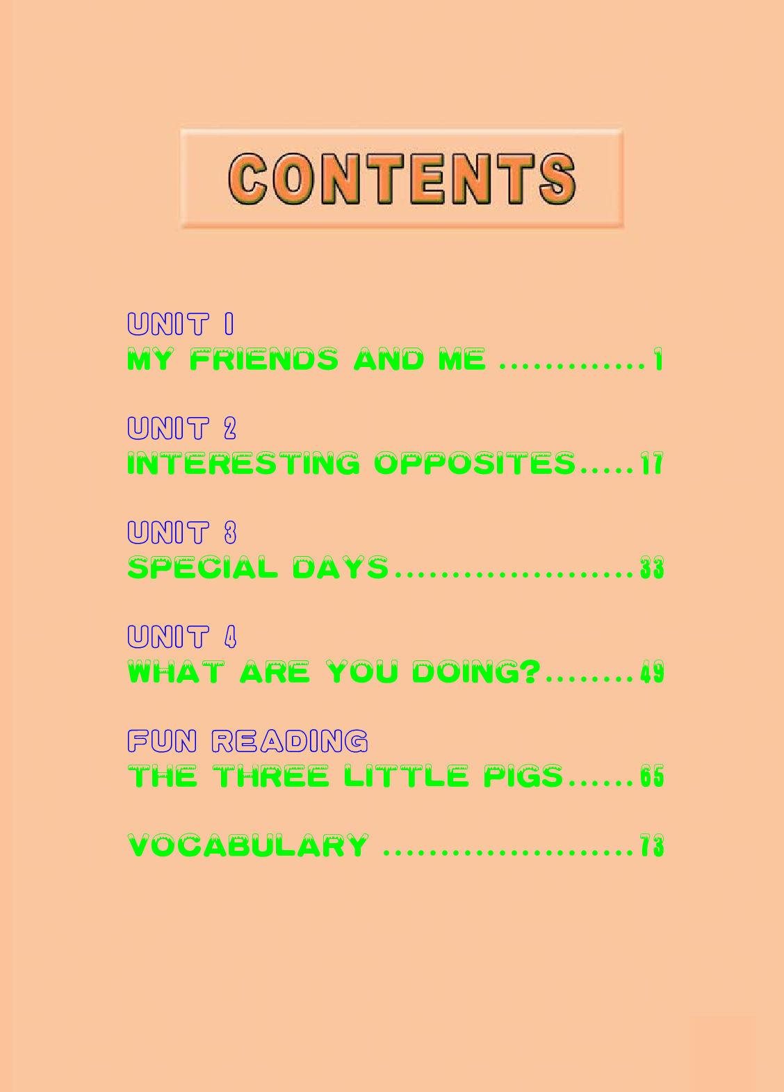 清华版3年级英语下册【高清教材】.pdf 第6页