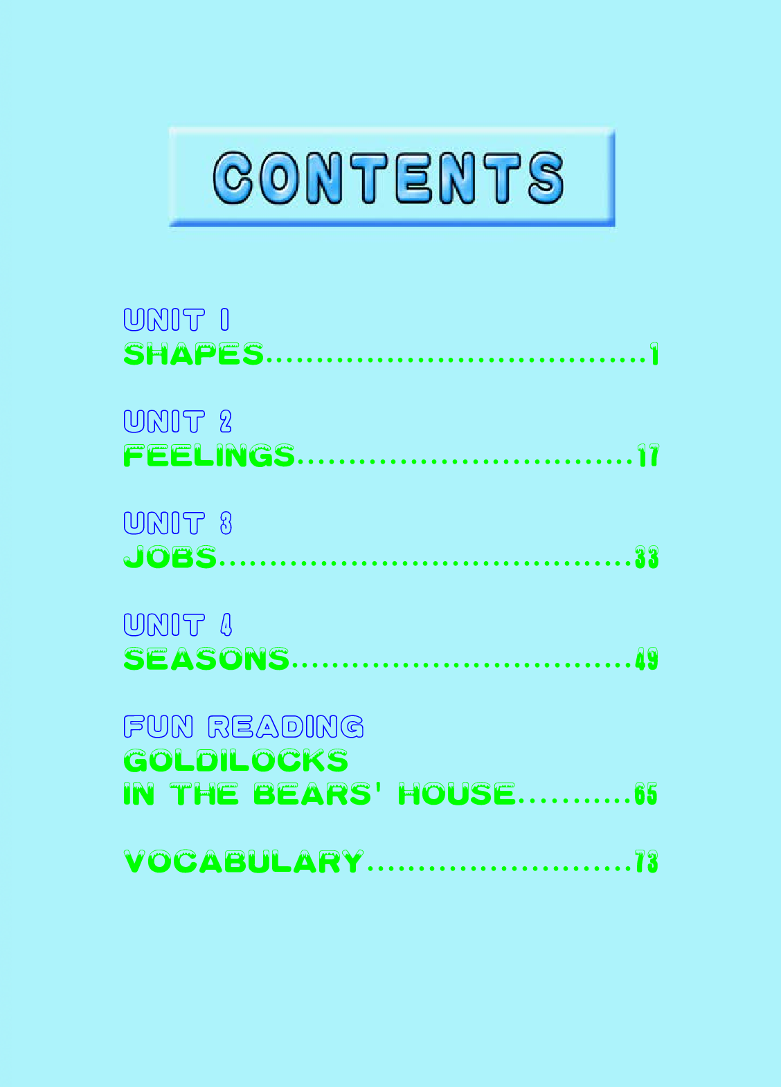 清华版2年级英语下册【高清教材】.pdf 第6页